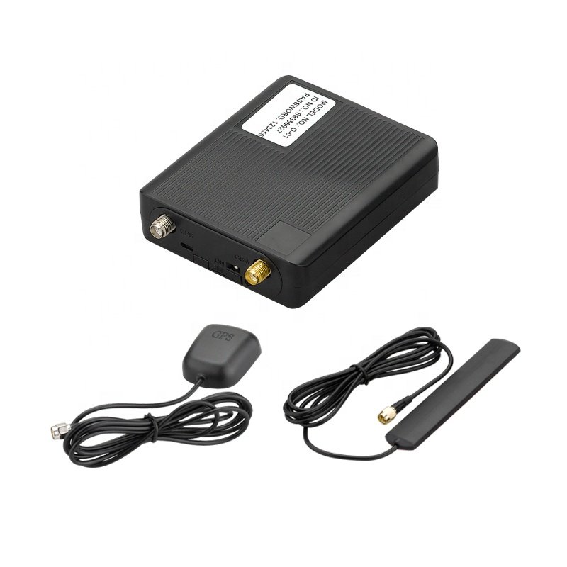 4G GPS/GSM Car Alarm and Tracking System with Smartphone APP Control
