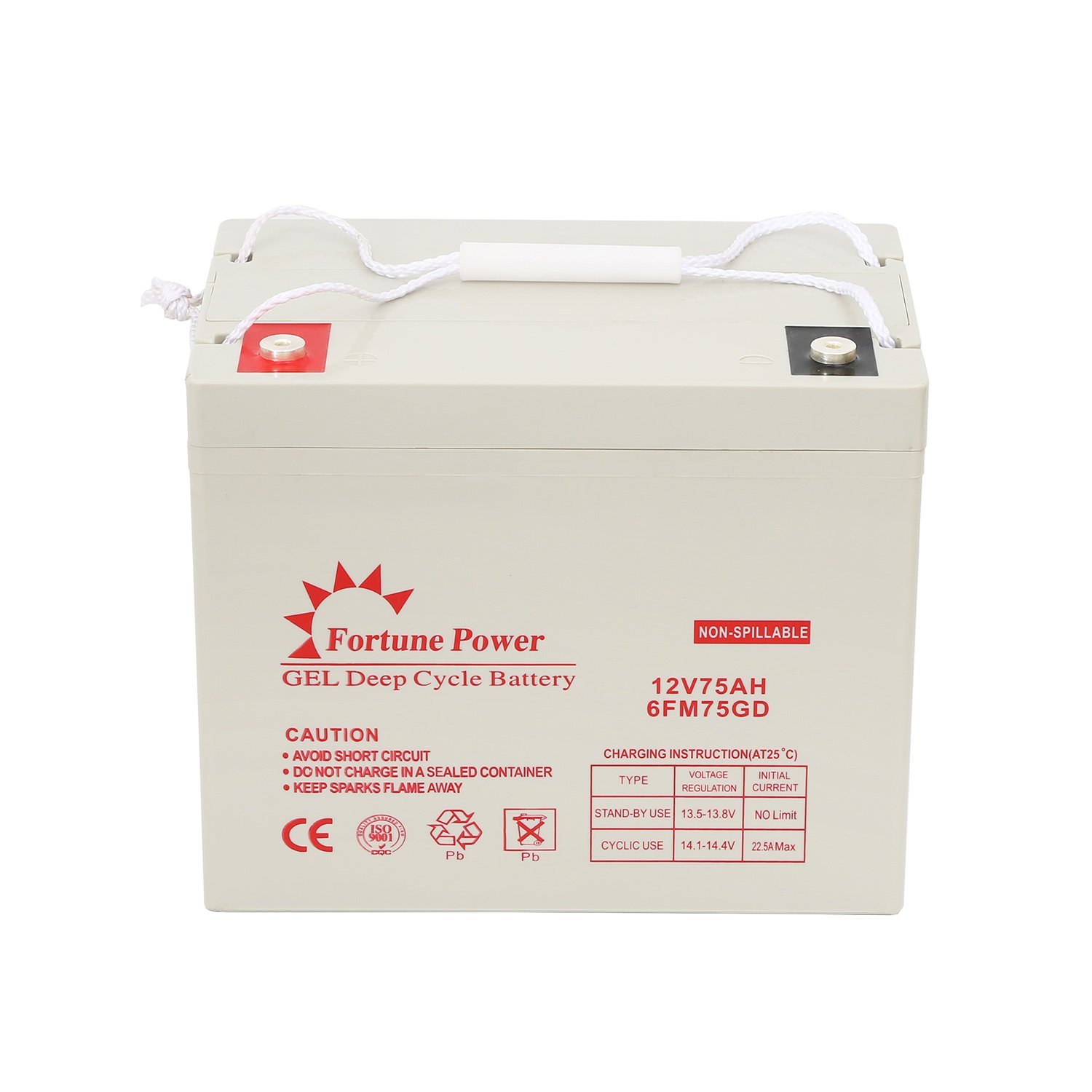 Kung Long Lead-acid Battery Kph75-12ne Din75-smf Lead Acid Car Batteries Delco 12v 75ah