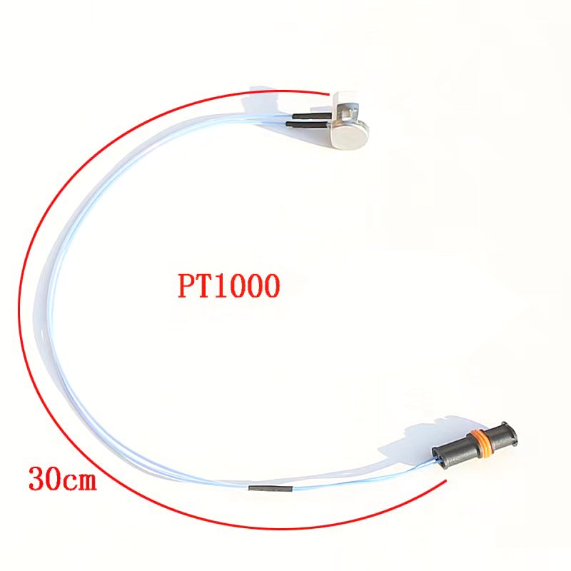 The Ceramic Heater Sensor Temperature Sensor Pt1000 12V/24V for air diesel Parking Heater for Webasto/Eberspacher