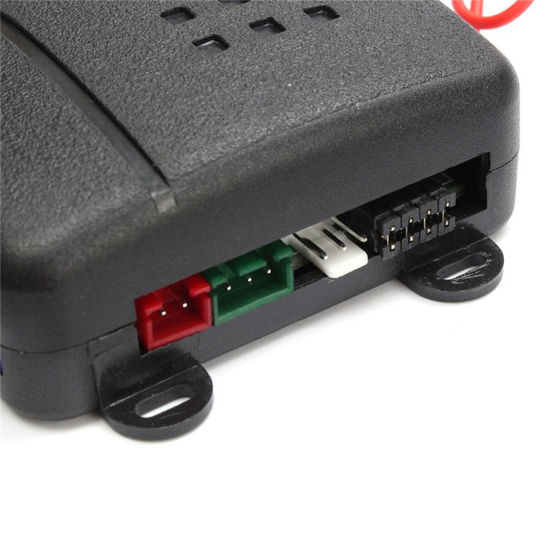 Hot Sale Smart Car Alarm System High Quality Car Security Alarm System Anti Theft Car Device