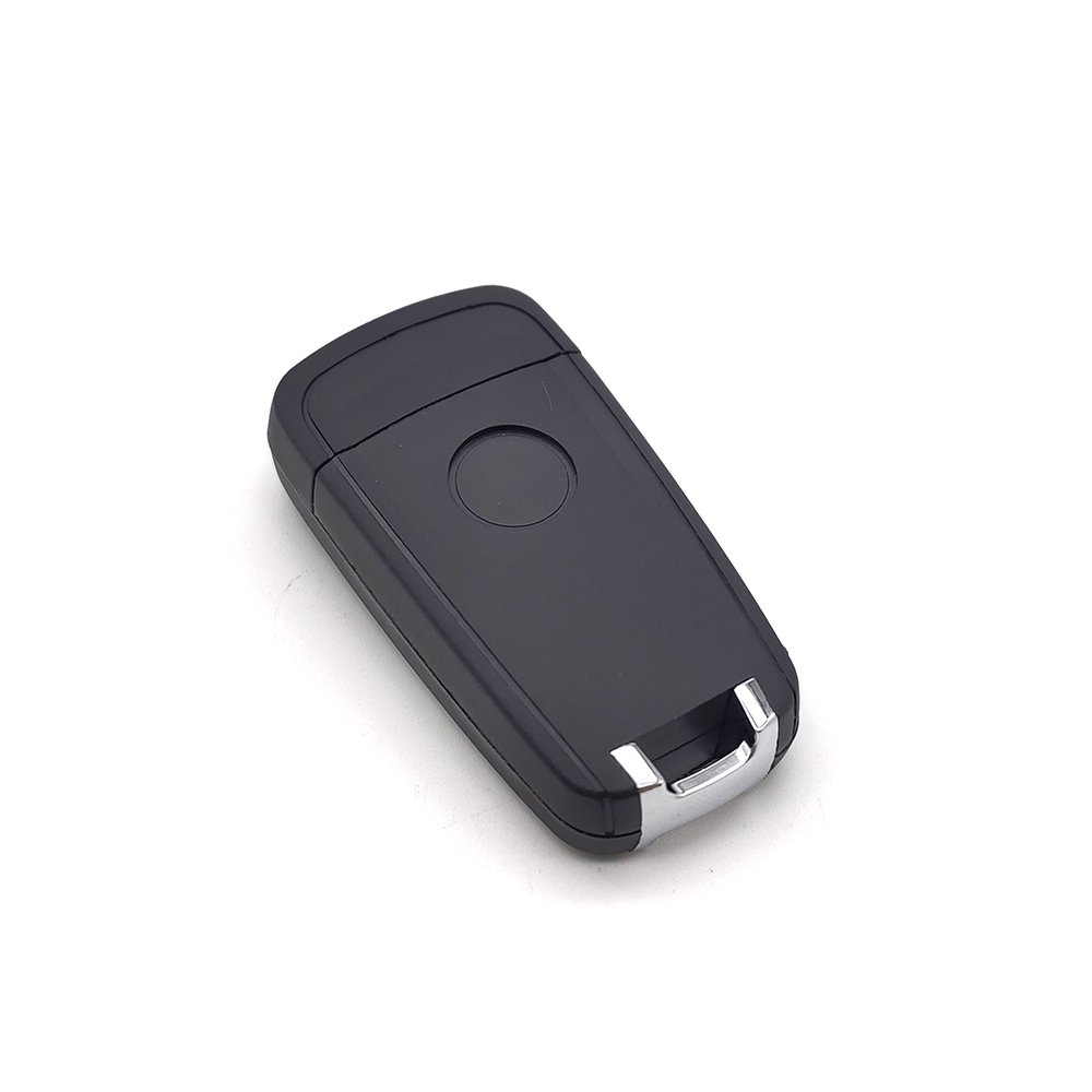 4 Button 433Mhz Remote Smart Key Flip Remote Control for Chevrolet Car Alarm