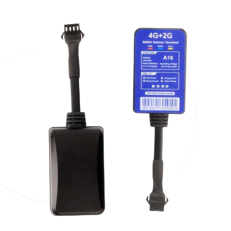 Vehicle Alarms Fast Accurate Positioning GT06E GPS Car Tracker with Car Remote Start No Monthly Platform Fee