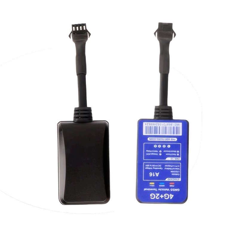 Vehicle Alarms Fast Accurate Positioning GT06E GPS Car Tracker with Car Remote Start No Monthly Platform Fee