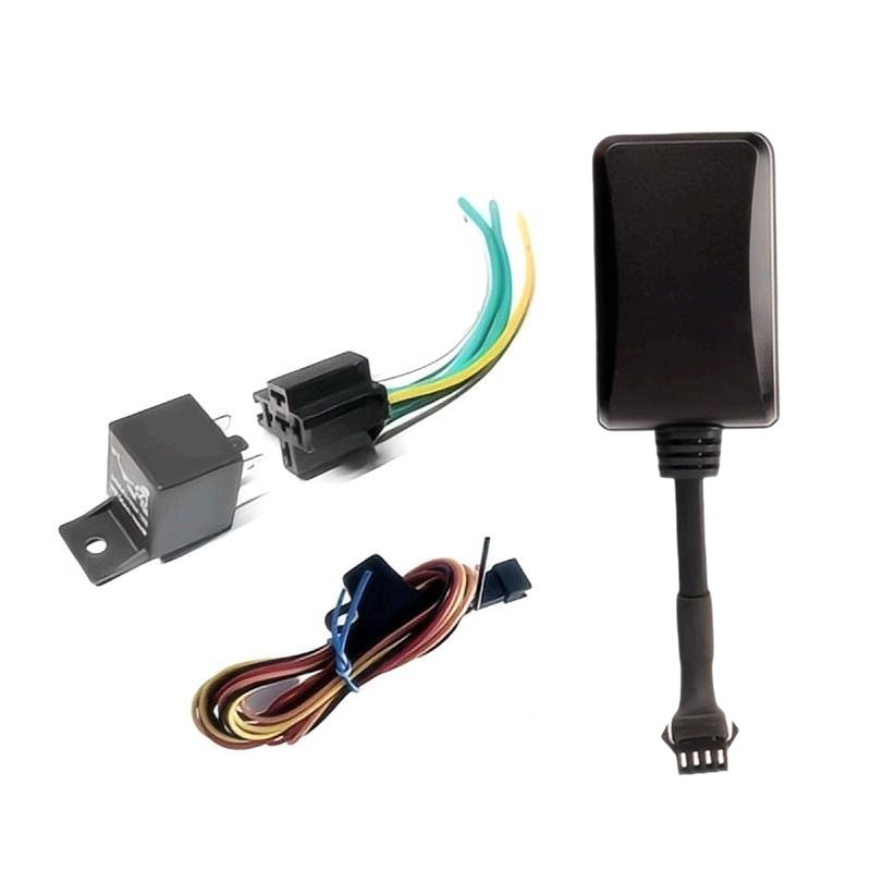 Vehicle Alarms Fast Accurate Positioning GT06E GPS Car Tracker with Car Remote Start No Monthly Platform Fee
