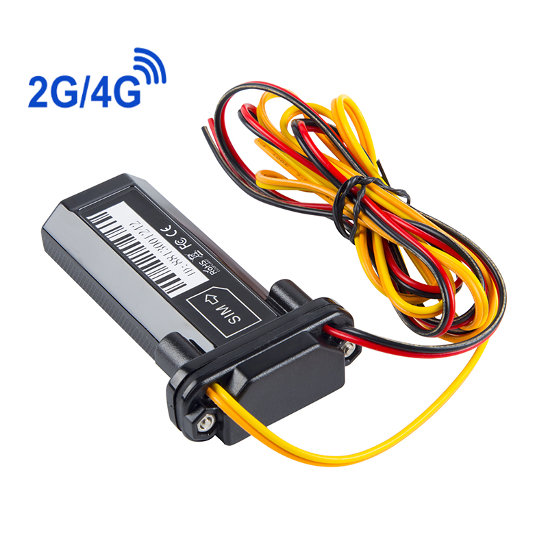 Hot Sale Coban 403A 4g Gps tracker Car Motorcycle Gsm Alarm with SOS/microphone and Engine off Vehicle tracker Gps 4g