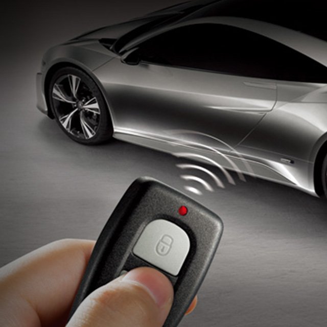 Lock Unlock Car Remote Central Locking System Tailgate Release Car Remote Central Locking System Price