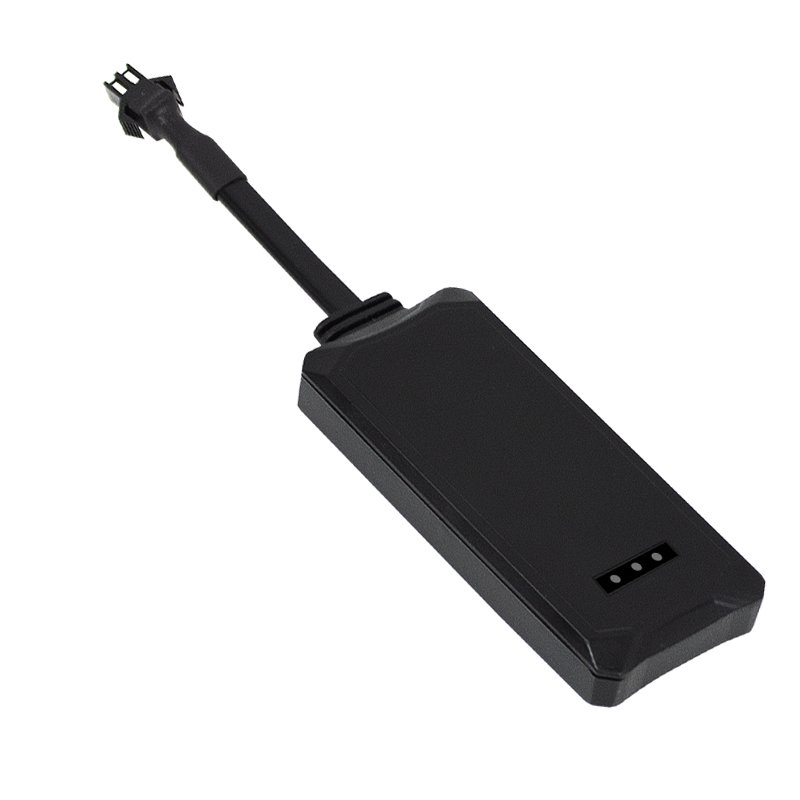 Hot Selling 2G GPS Locator Vehicle Tracking Built-In Plug-In Positioner Speeding Alarm Cars Bikes Trucks Use GSM Vehicle