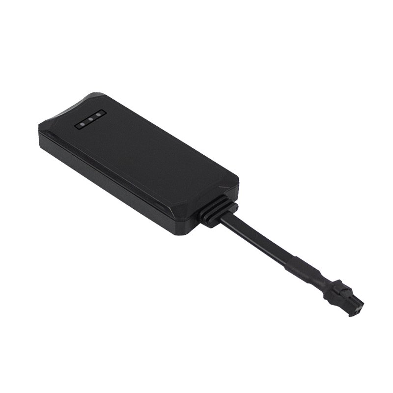 Hot Selling 2G GPS Locator Vehicle Tracking Built-In Plug-In Positioner Speeding Alarm Cars Bikes Trucks Use GSM Vehicle