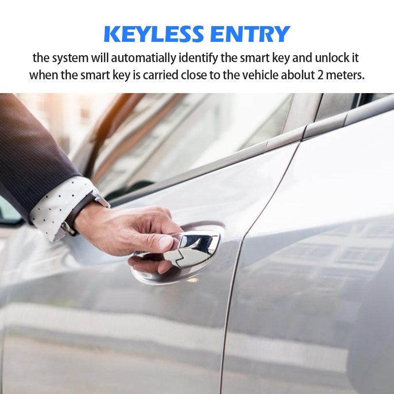 SPY Universal Car Door Lock Actuator With Alarm Remote Control 12V Voltage Fastest Delivery Time Direct From China Supplier