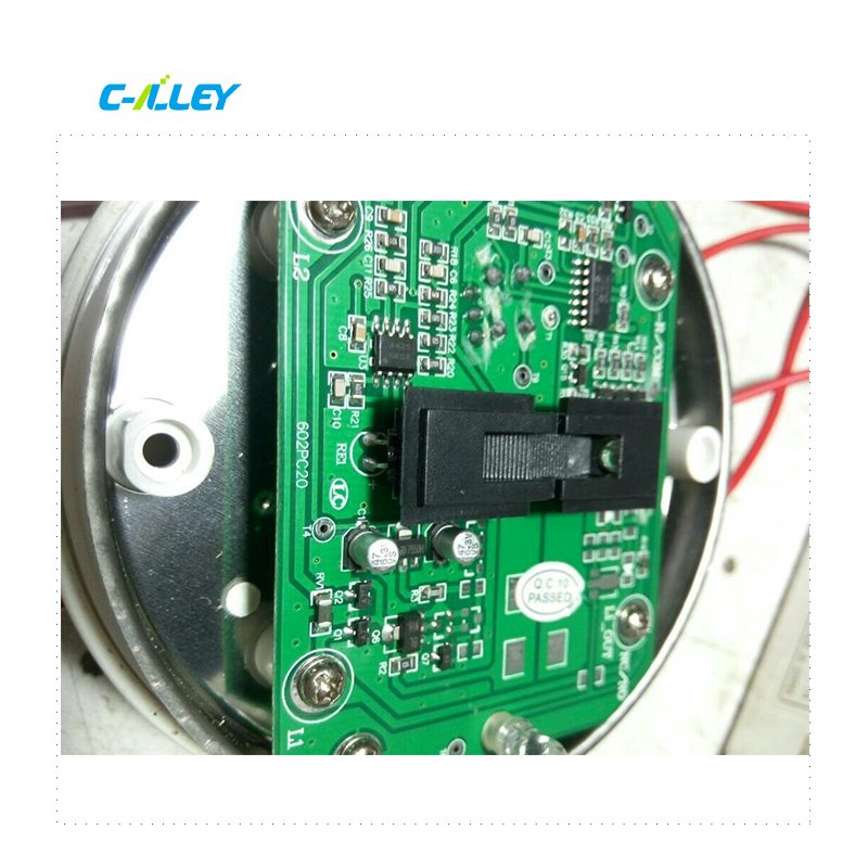 Cost-effective smart sensor circuit board smoker detector pcb alarm system pcba assembly