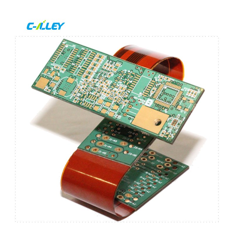 Cost-effective smart sensor circuit board smoker detector pcb alarm system pcba assembly