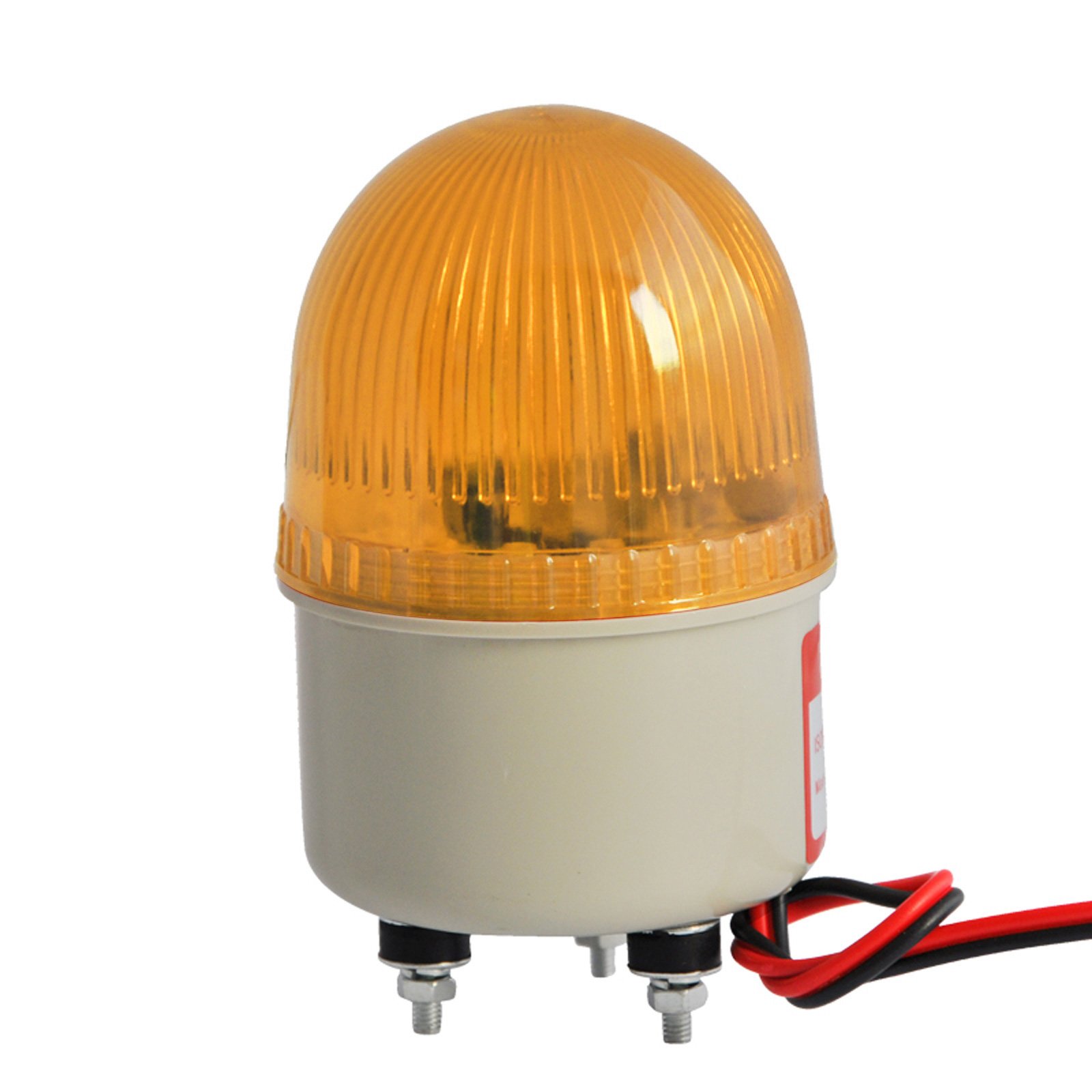 LTE-2071 Industrial Emergency Strobe Light DC/AC12V/24V/110V/220V Flashing Warning Lamp Beacon Tower Light Firemen Car Alarms