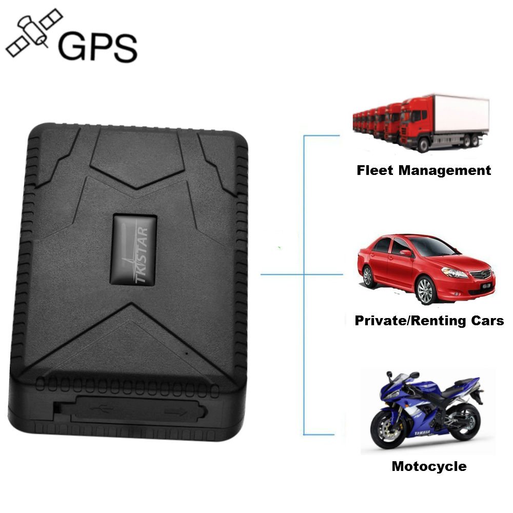 4G Vehicle GPS Tracking Device Global Car GPS Tracker Truck Car Vehicle GPS Tracking Device Fleet Management Real-Time Tracking