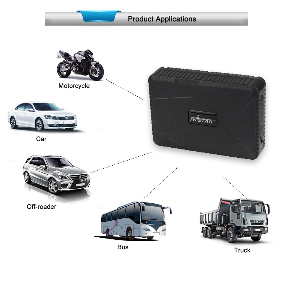 4G Vehicle GPS Tracking Device Global Car GPS Tracker Truck Car Vehicle GPS Tracking Device Fleet Management Real-Time Tracking