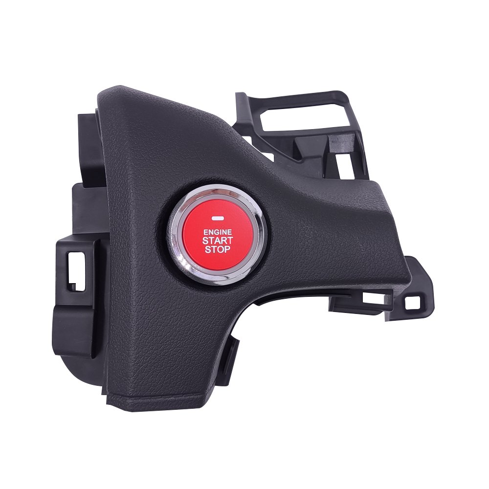 Chidengde for Honda CRV Upgrade Engine Push Start Stop System Remote Starter Car Accessories Push Start System Keyless Entry