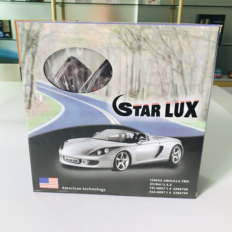 Eagle Octopus blazer Starlux Scorpion Top Box Keyless Entry Auto Security Alarms System Wireless Car Alarm Systems