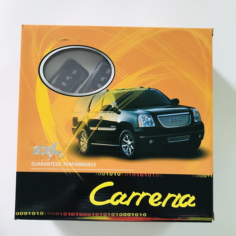 Eagle Octopus blazer Starlux Scorpion Top Box Keyless Entry Auto Security Alarms System Wireless Car Alarm Systems