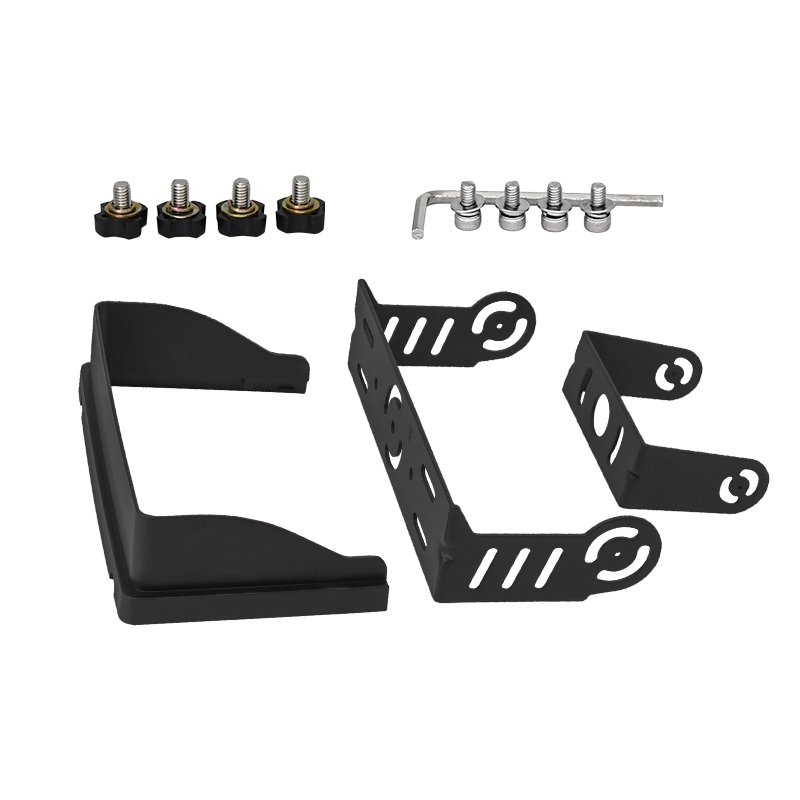AI BSD Pedestrian Detection Camera Excavator Loader Forklift Crash Alarm Collision Avoidance System