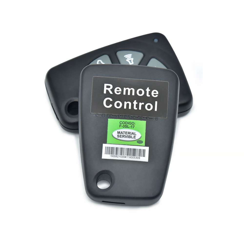 Replacement Keyless Remote Chevrolet Epica Remote Key Remote Controller for Original Chevrolet Car Alarms