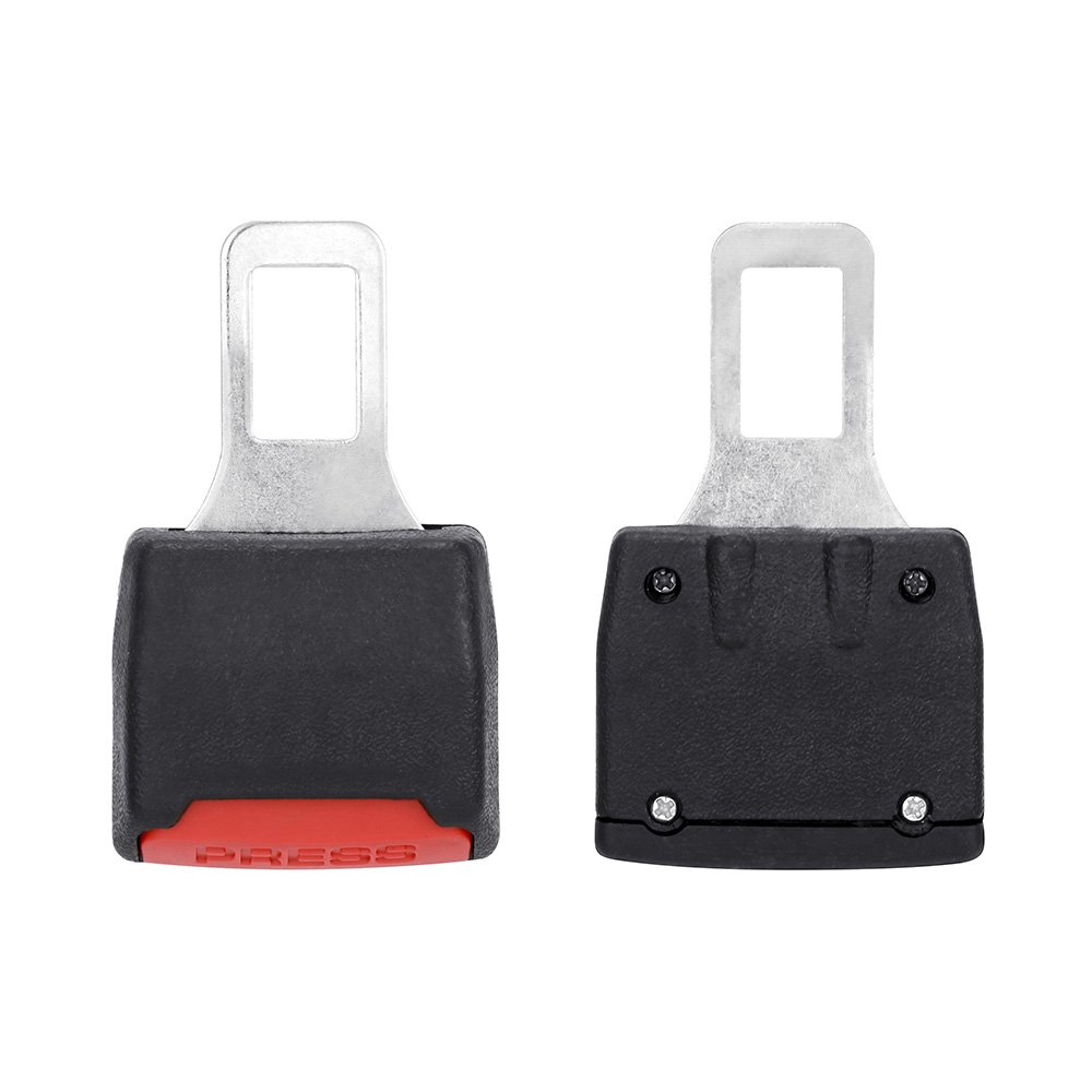 Universal Car Safety Seat Adjustable Belt Clip Buckle Extender Extension Car Accessories Car Safety Belt