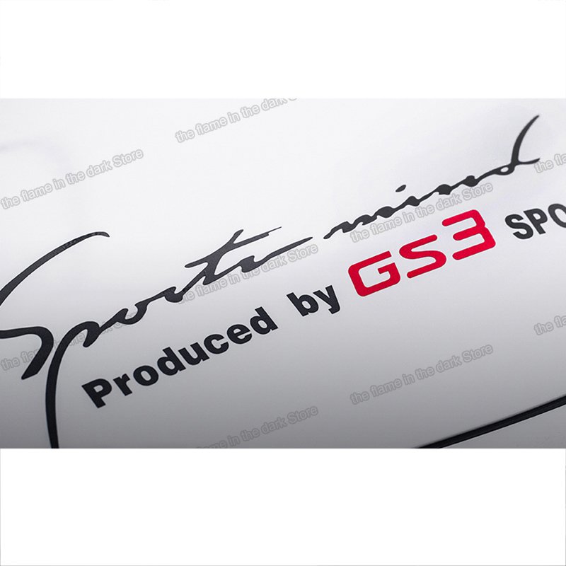 Lsrtw2017 Abs Car Headlight Sticker Rearview Film Decoration for Trumpchi Gs3 2017 2018 2019 2020 Gac Accessories Auto Styling