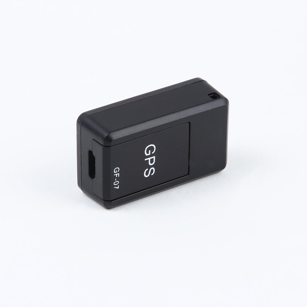 Android GPS Tracking Device GF-07 Mini Gps tracker Anti-shock Mini Localizador Gps tracker Voiture Para Coche