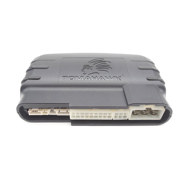 2 Ways Car Alarm System with Remote Engine Start TOMAHAWK TW-9010 Car Alarm
