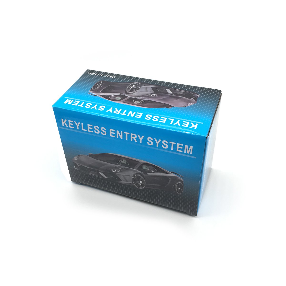 CARQSENG Keyless Entry Remote Central Door Lock Unlock System