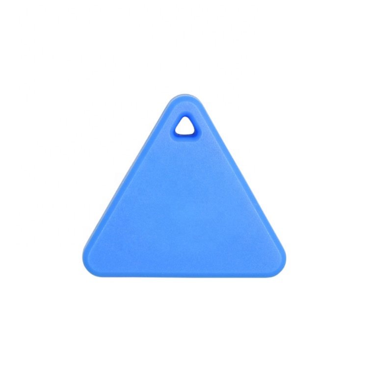 OEM Promotional Mini Smart GPS Tracker Lost Key Finder for Child Pet Key Car Wallet Automotive Anti Lost Alarm