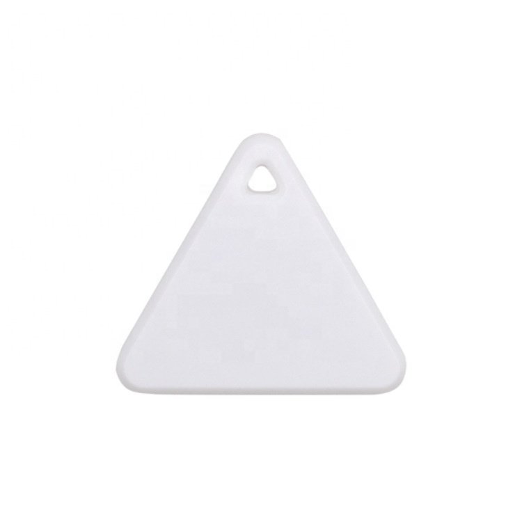 OEM Promotional Mini Smart GPS Tracker Lost Key Finder for Child Pet Key Car Wallet Automotive Anti Lost Alarm