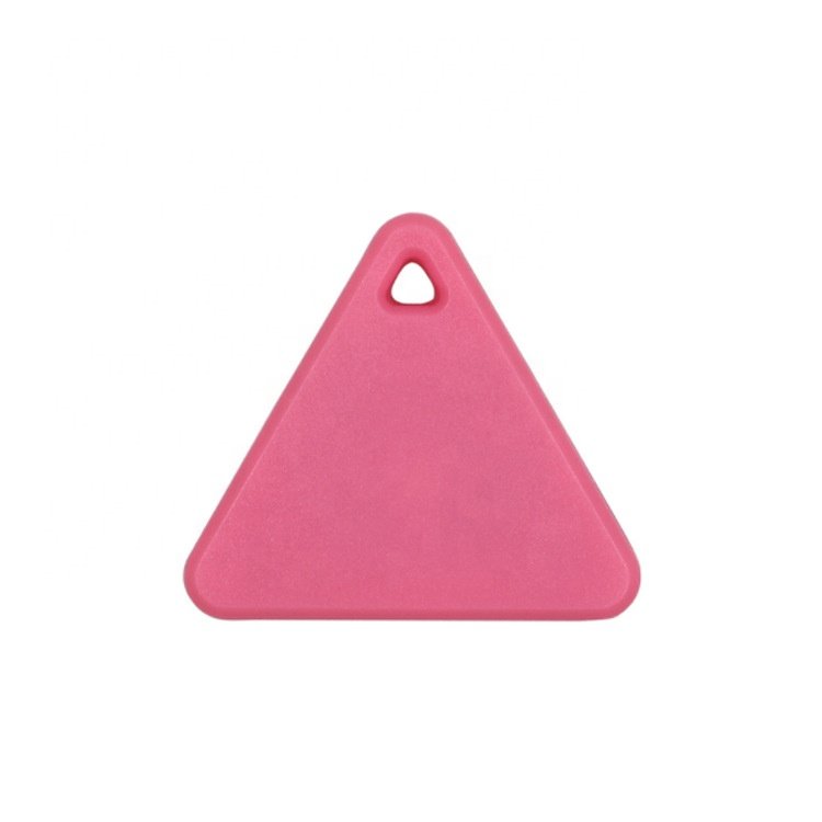 OEM Promotional Mini Smart GPS Tracker Lost Key Finder for Child Pet Key Car Wallet Automotive Anti Lost Alarm