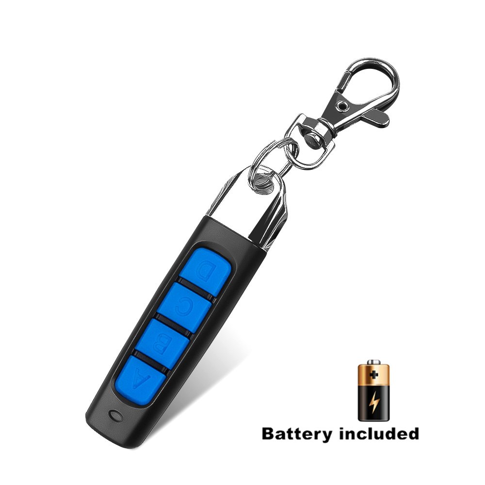 High Quality 433mhz 315mhz Universal Autocop Remotes for Car Alarm