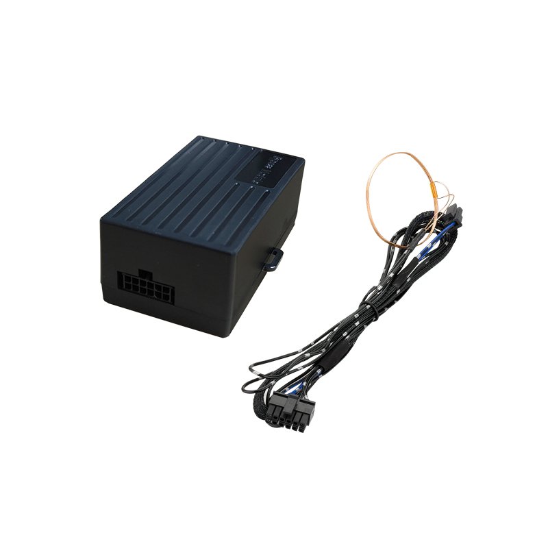 4G GPS/GSM Smartphone APP Two-Way Upgrade Car Alarm and Tracking System With Remote Engine Start Via Original Remote or APP