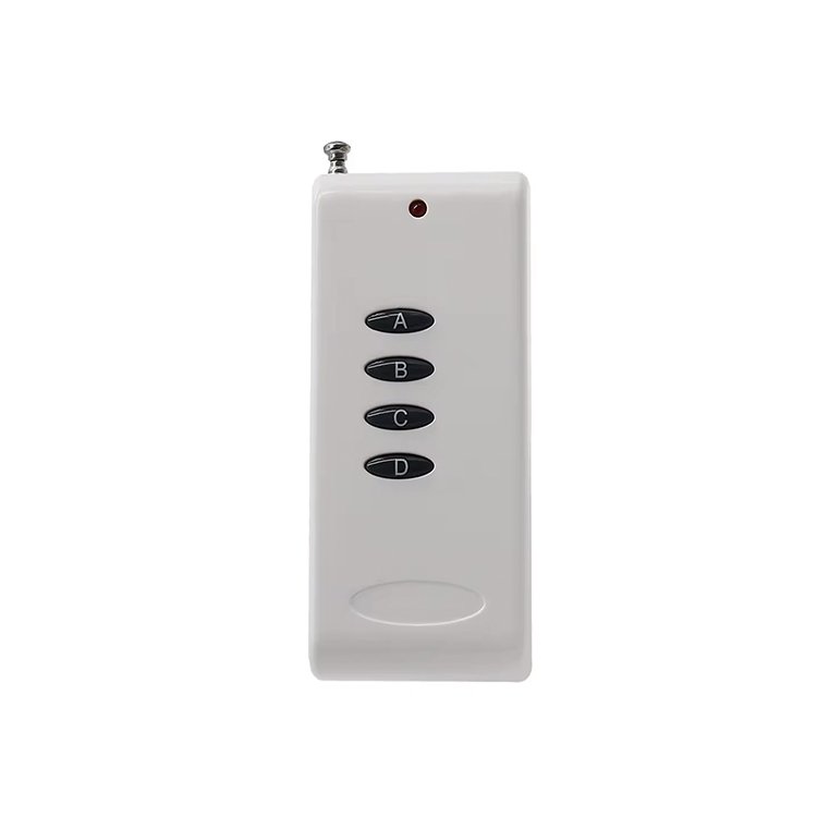 HY 433 mhz Remote Control Transmitter Switch Code 500m Alfa v a B for Home Alarm Garage Universal Gate 433mhz Remote Control