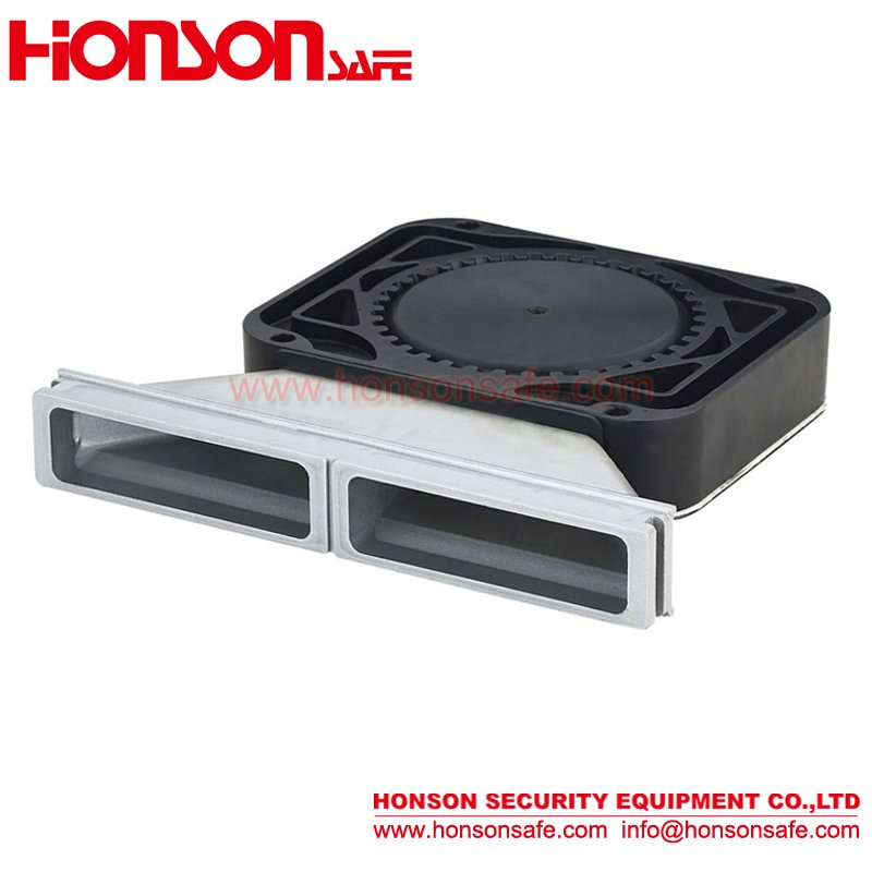 YH-110D 100W 150W 200W Car Alarm Vehicle Siren Speaker