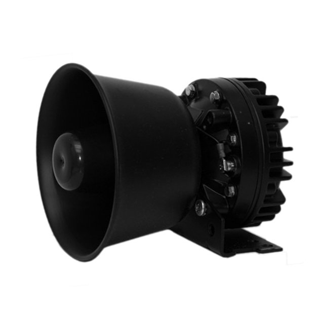 YH-110D 100W 150W 200W Car Alarm Vehicle Siren Speaker