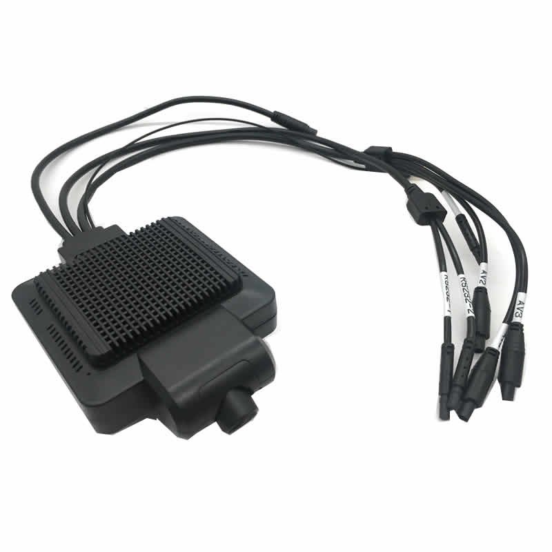 Android Motorcycle Dashcam, Gps, Tpms 4k Mirror Io7 Dashcame Track Ddpai Auto Car Dvr 4g Ai Dashcam for Heavy Vehicle