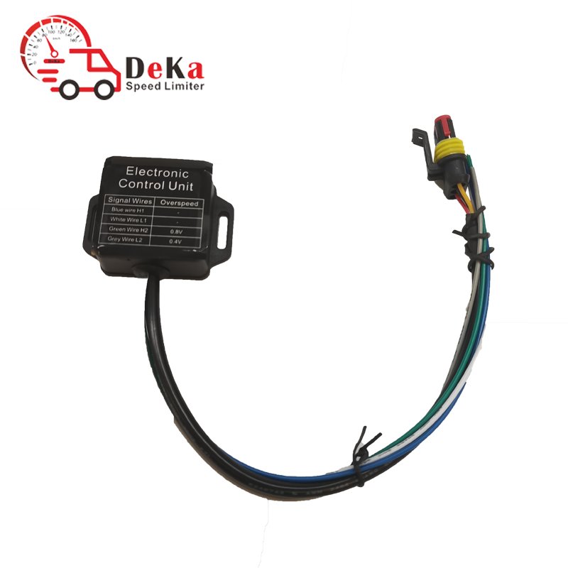Electronic Mechanical Speed Controller Good Quality Overspeed Monitoring Device for Limiter Car Speed Vehicle Speed Governor