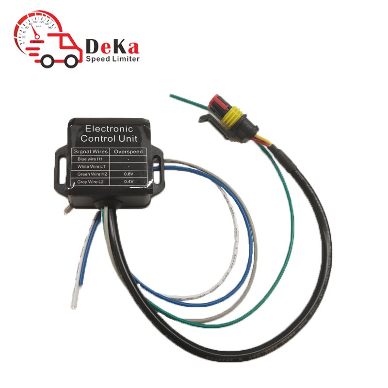 Electronic Mechanical Speed Controller Good Quality Overspeed Monitoring Device for Limiter Car Speed Vehicle Speed Governor