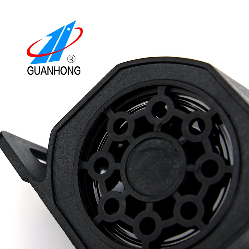 12V-80V 102Db 107db Back-up Car Alarm Horn Universal Heavy-Duty Backup Reverse Warning Beeper for Truck Vehicle Car