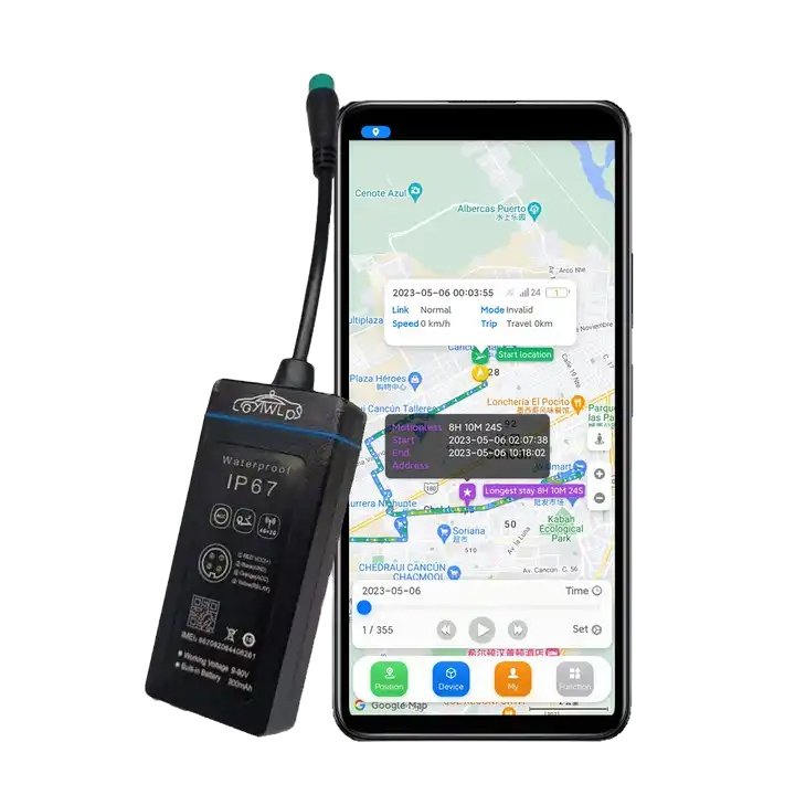 2G/4G Mini Car Gps Track Real Time Online Remote Monitoring Alarm Systems Vehicle Motor Gps Tracking Device Gps Tracker