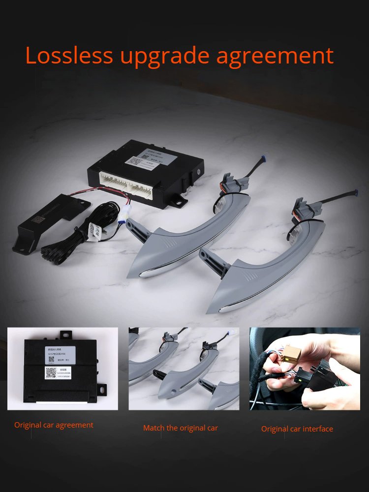 Pke Car Alarm Door Lock Keyless Entry System, Keyless Entry System for Car for Benz Class C