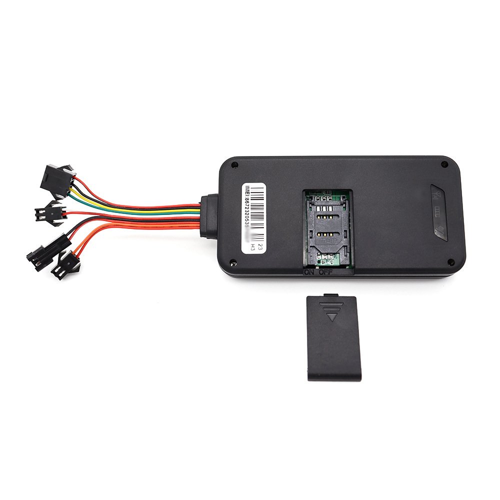 2G LTE Vehicle Tracking Device Two-way Calling Voice Monitor Cut Off Fuel Car GPS Alarm Acc Door Open Alarm Track SOS