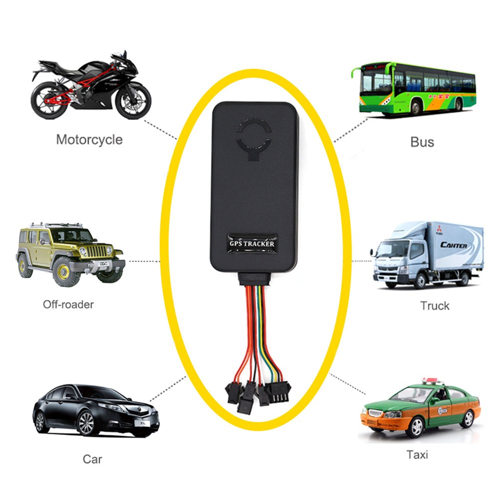 2G LTE Vehicle Tracking Device Two-way Calling Voice Monitor Cut Off Fuel Car GPS Alarm Acc Door Open Alarm Track SOS