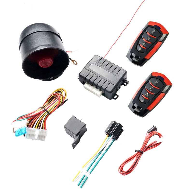 Newest Anti Theft Devicescar Alarm Manual