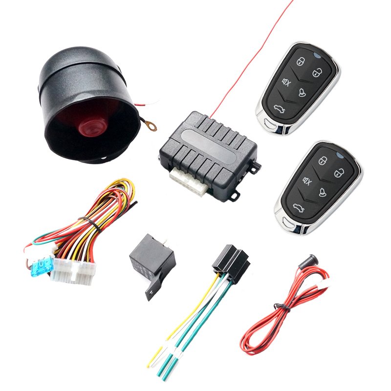 Newest Anti Theft Devicescar Alarm Manual