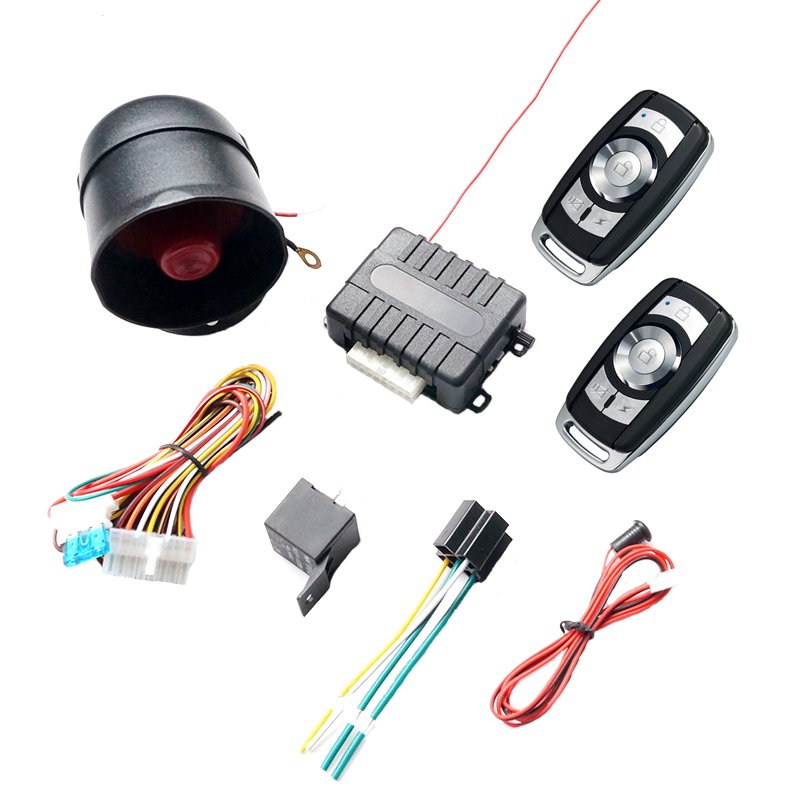 Newest Anti Theft Devicescar Alarm Manual