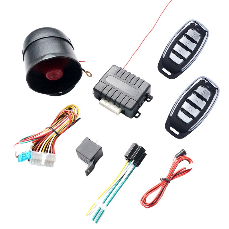 Newest Anti Theft Devicescar Alarm Manual