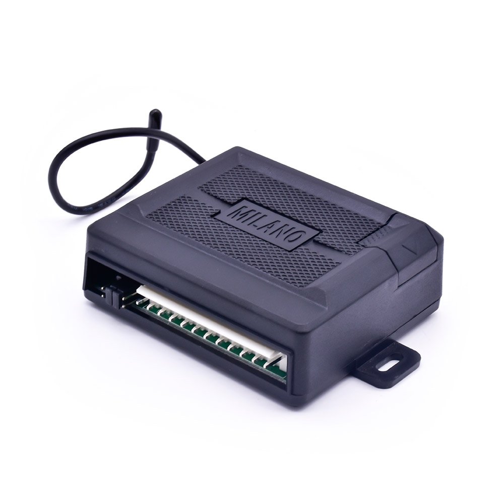 Anti-theft Device Car Security System High Sensitive Car Alarm System Central Locking Time Optional Keyless Entry System