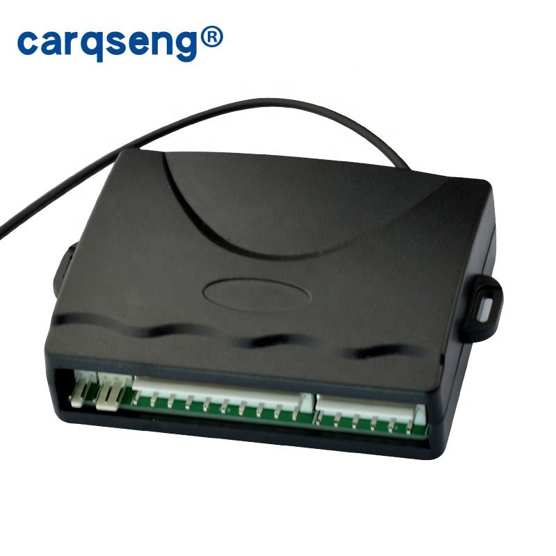 Easy to USE Upgrade Car Security Alarm System Auto Remote Alarmas Para Coche Module System